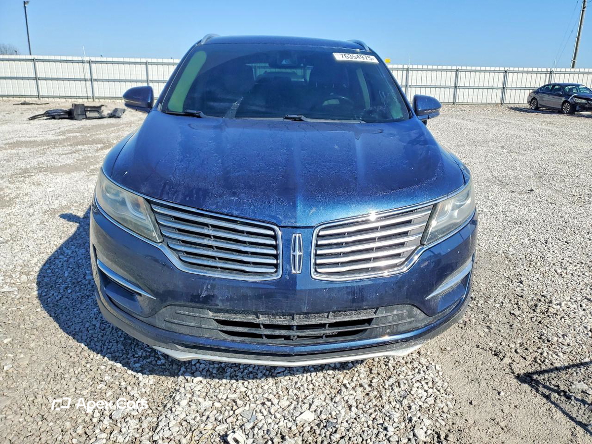 Lincoln MKC 2017