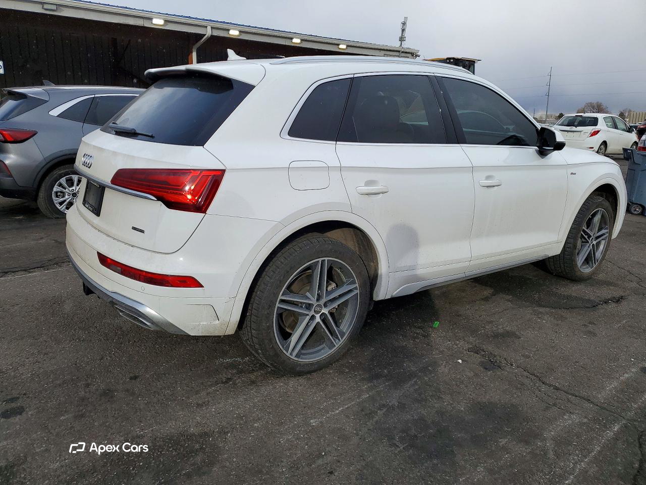Audi Q5 2022