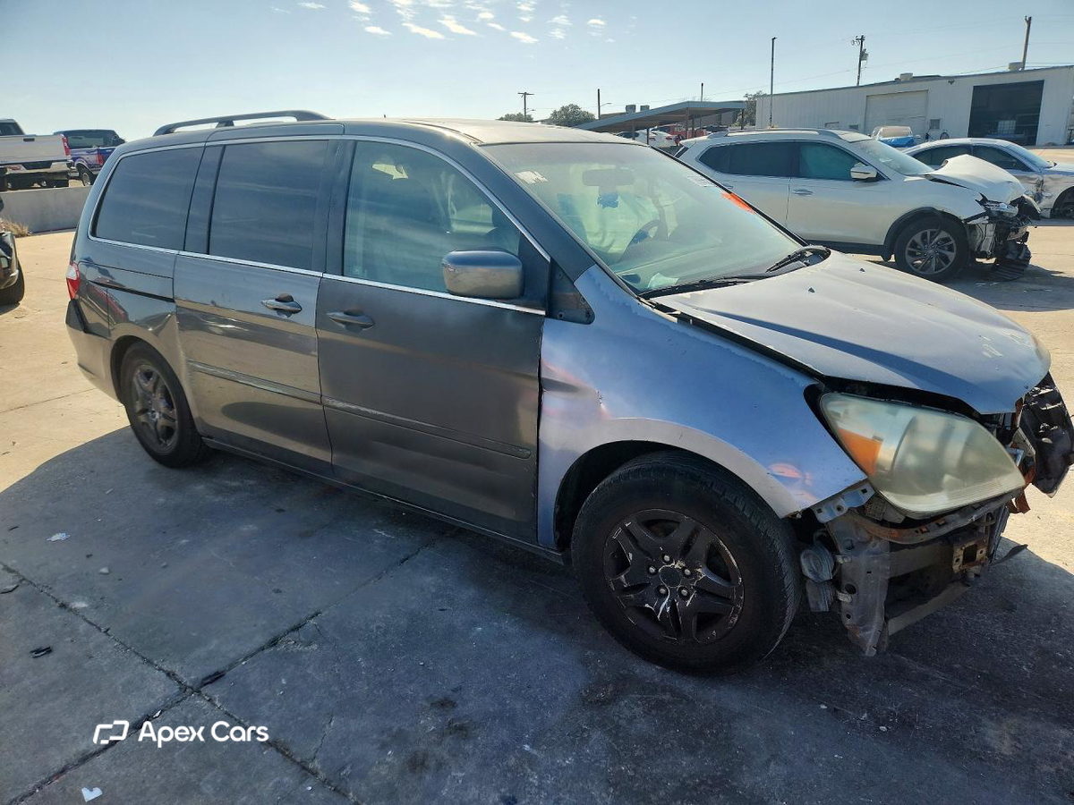 Honda Odyssey 2007