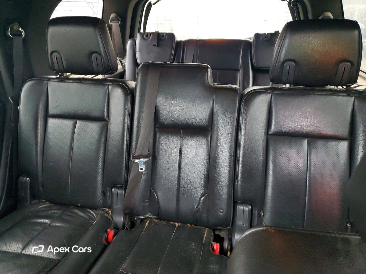 Ford Expedition 2010