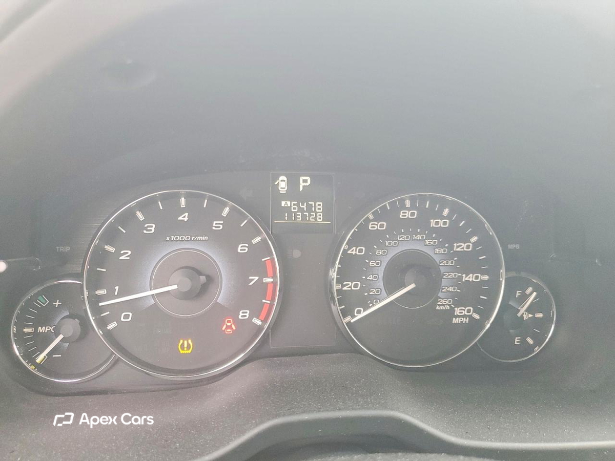 Subaru Outback 2010