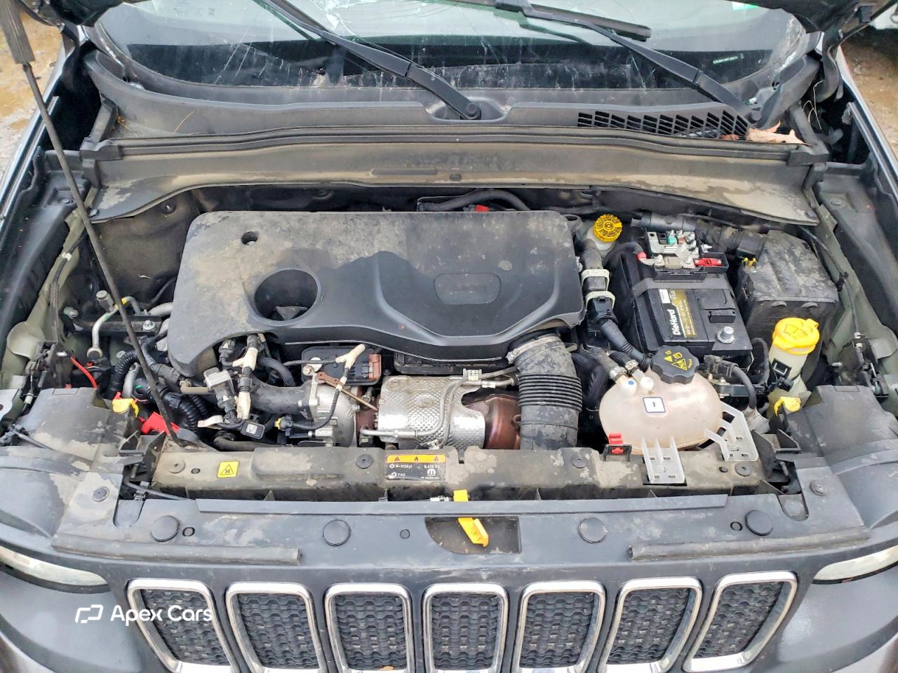 Jeep Renegade 2019