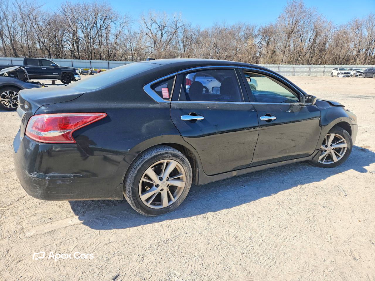 Nissan Altima 2013