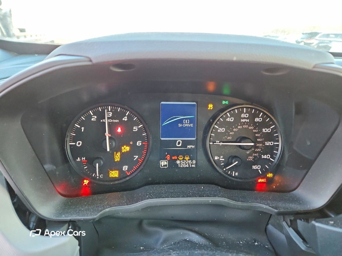 Subaru Forester 2025