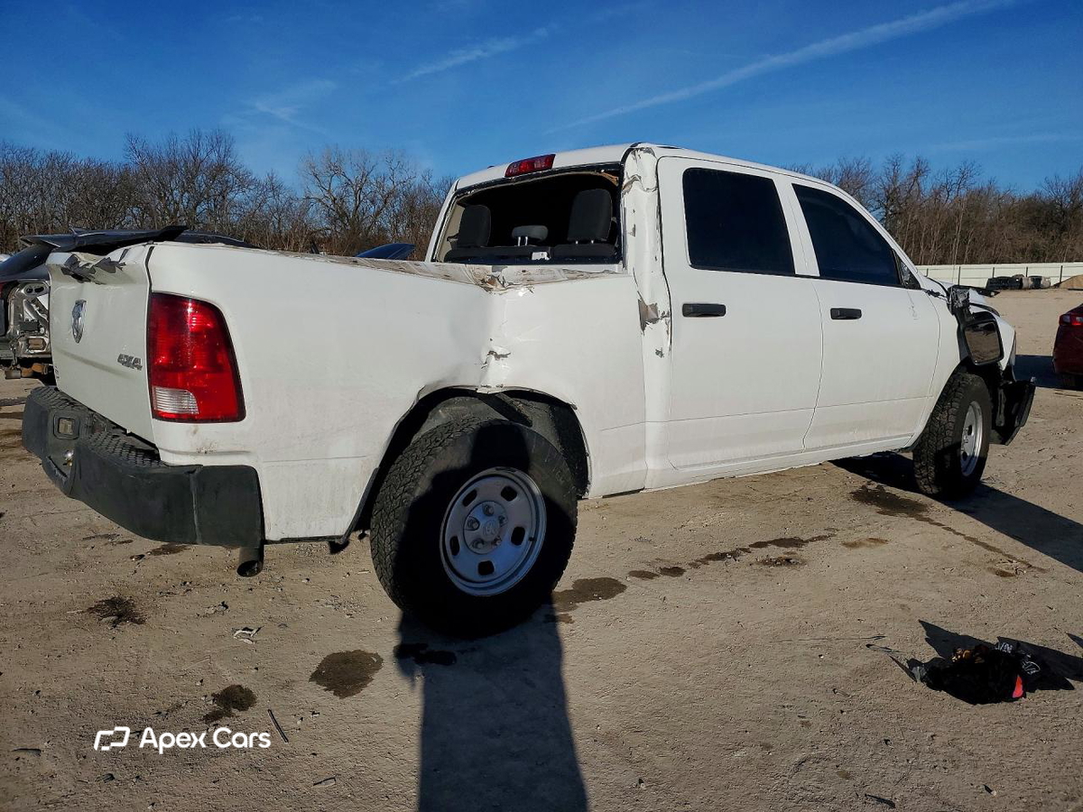 RAM 1500 2021