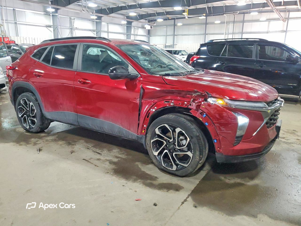 Chevrolet Trax 2024