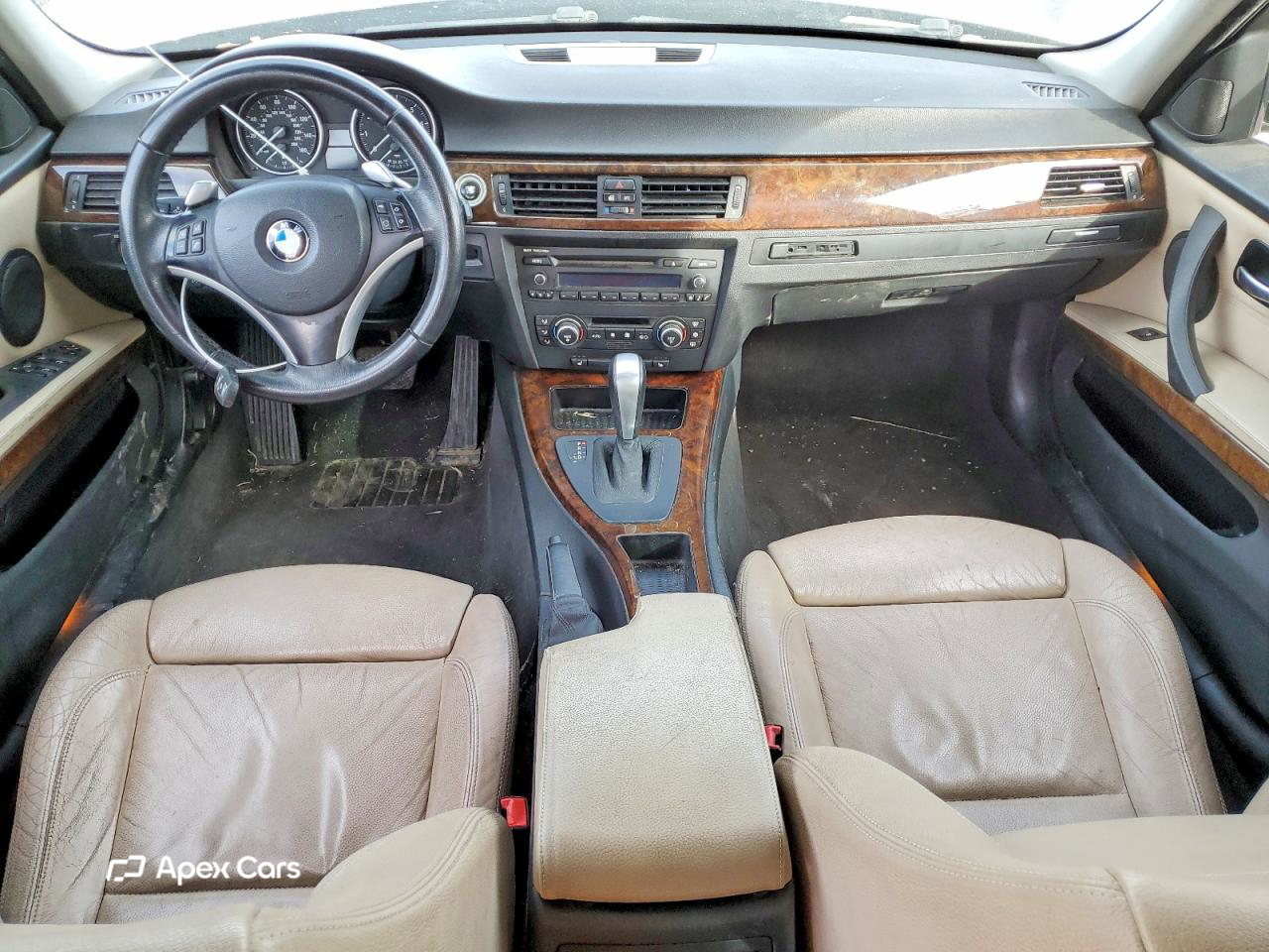 BMW Series 3 2009