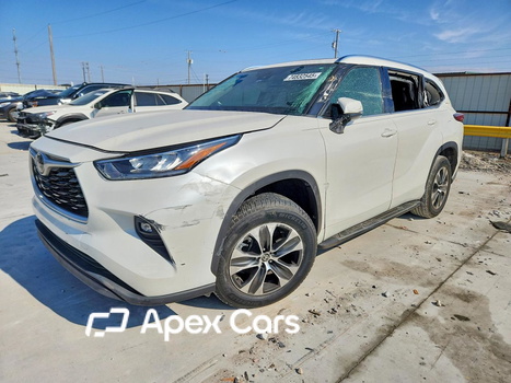 Toyota Highlander 2020 - Image 1 of 14