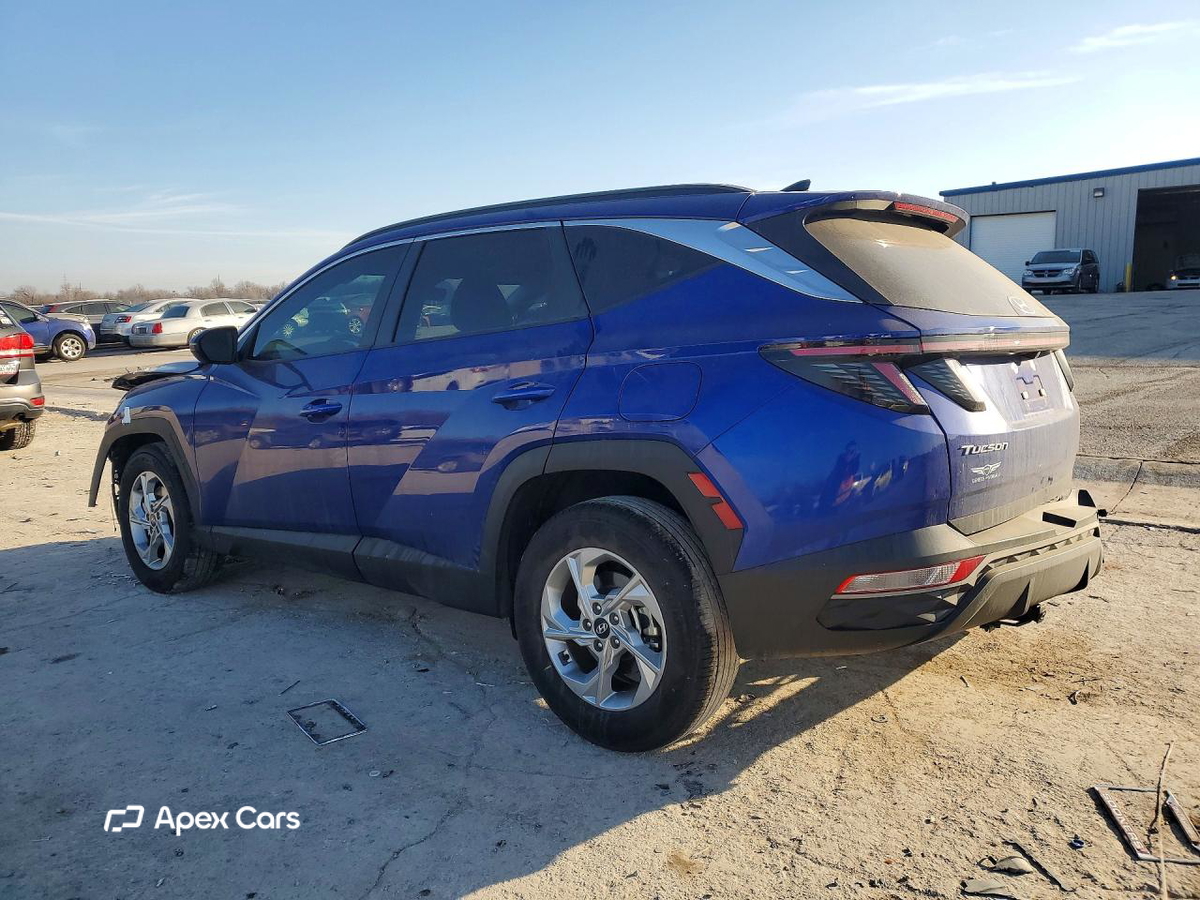 Hyundai Tucson 2023