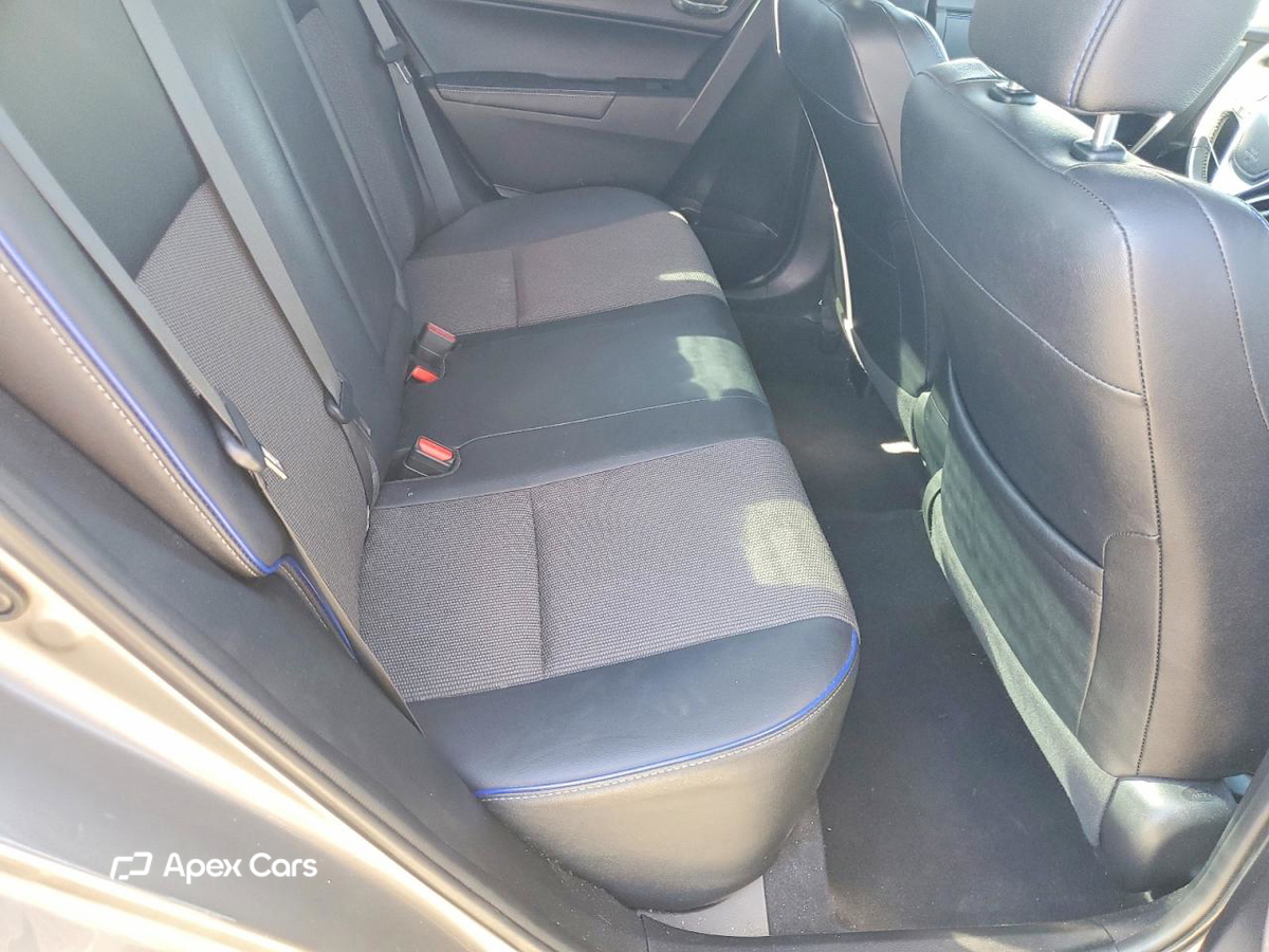 Toyota Corolla 2017