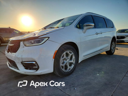 Chrysler Pacifica 2022 - Image 1 of 15