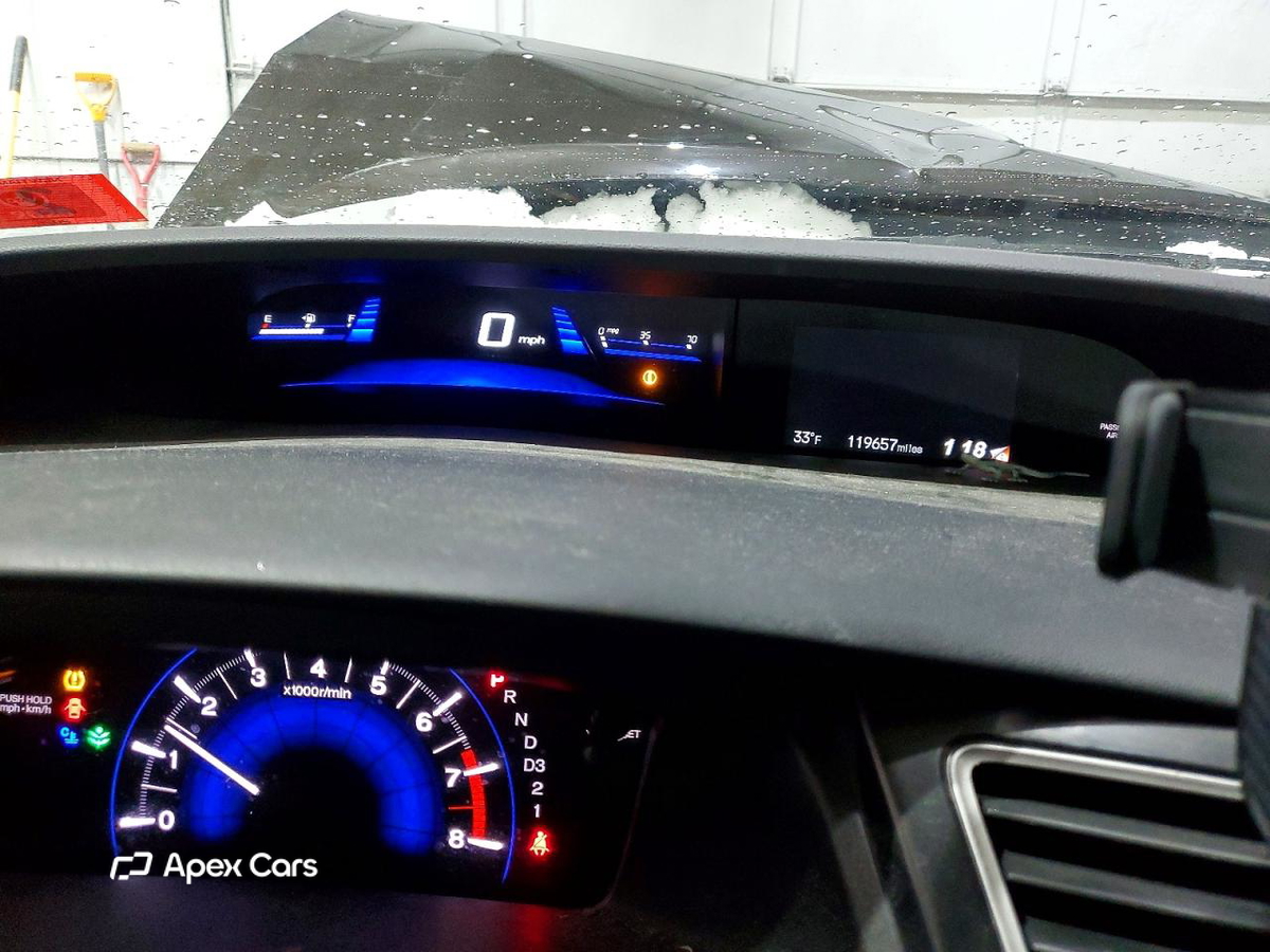 Honda Civic 2013