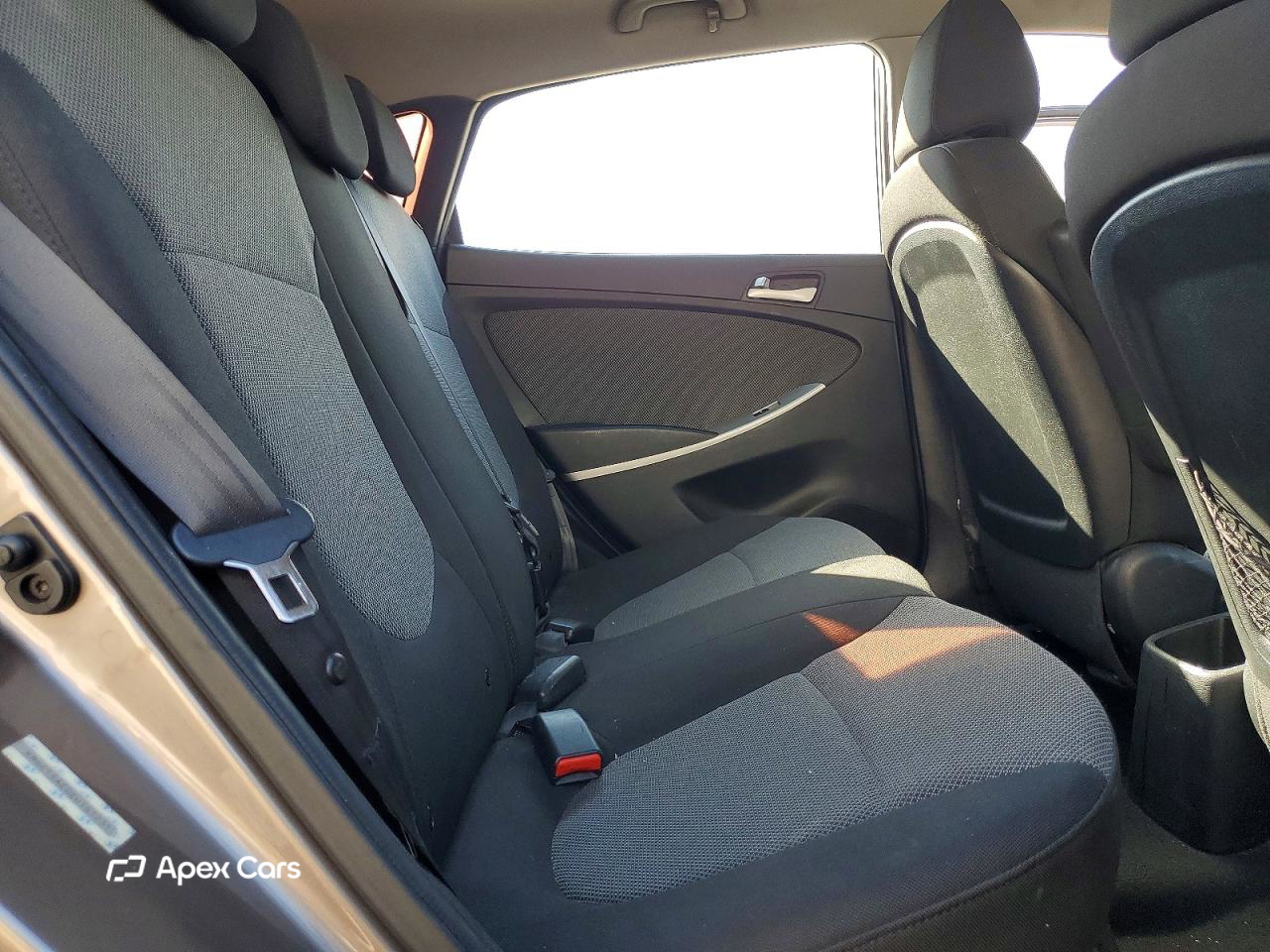Hyundai Accent 2014