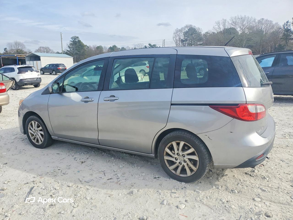 Mazda 5 2012