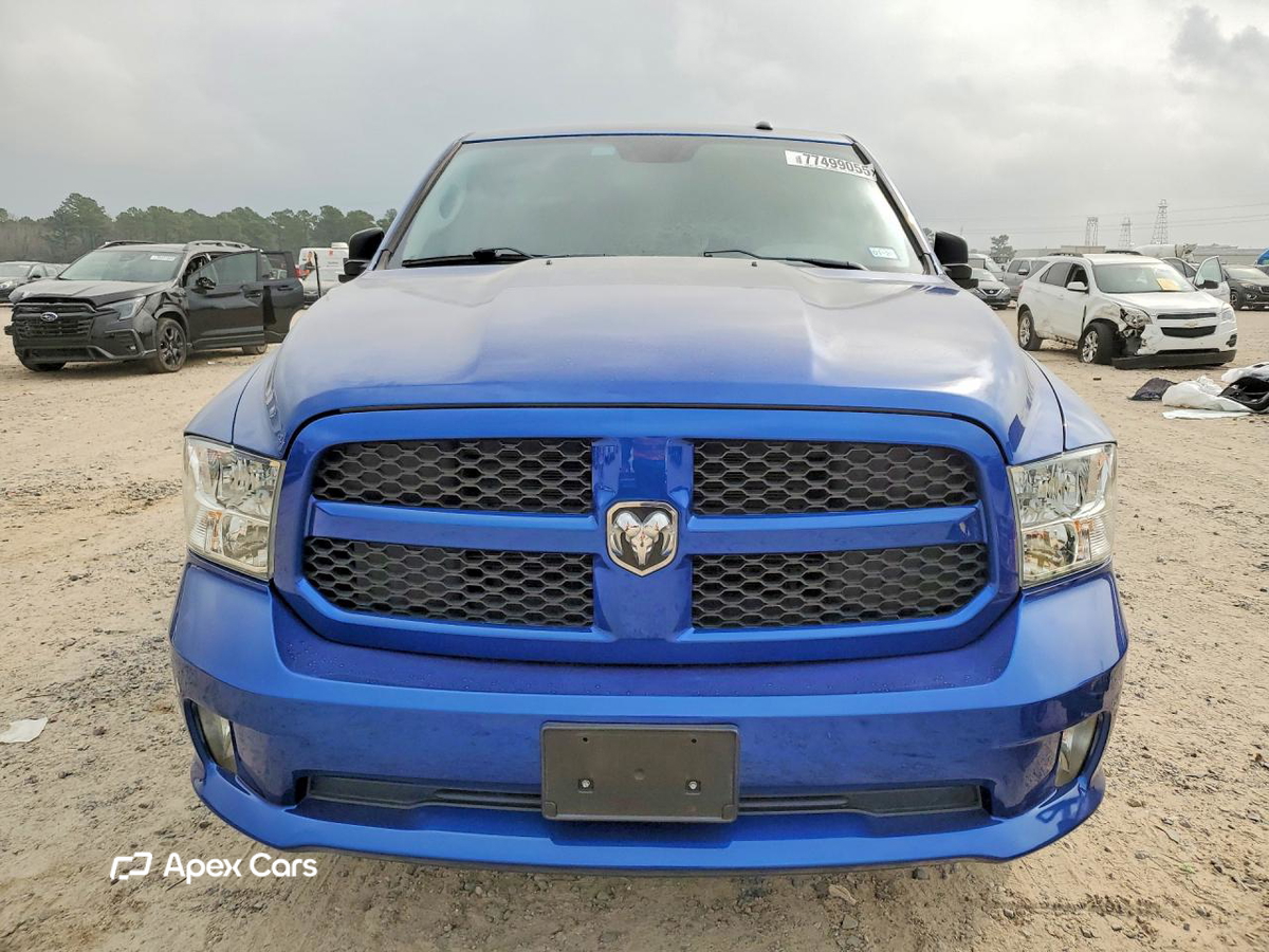 RAM 1500 2019