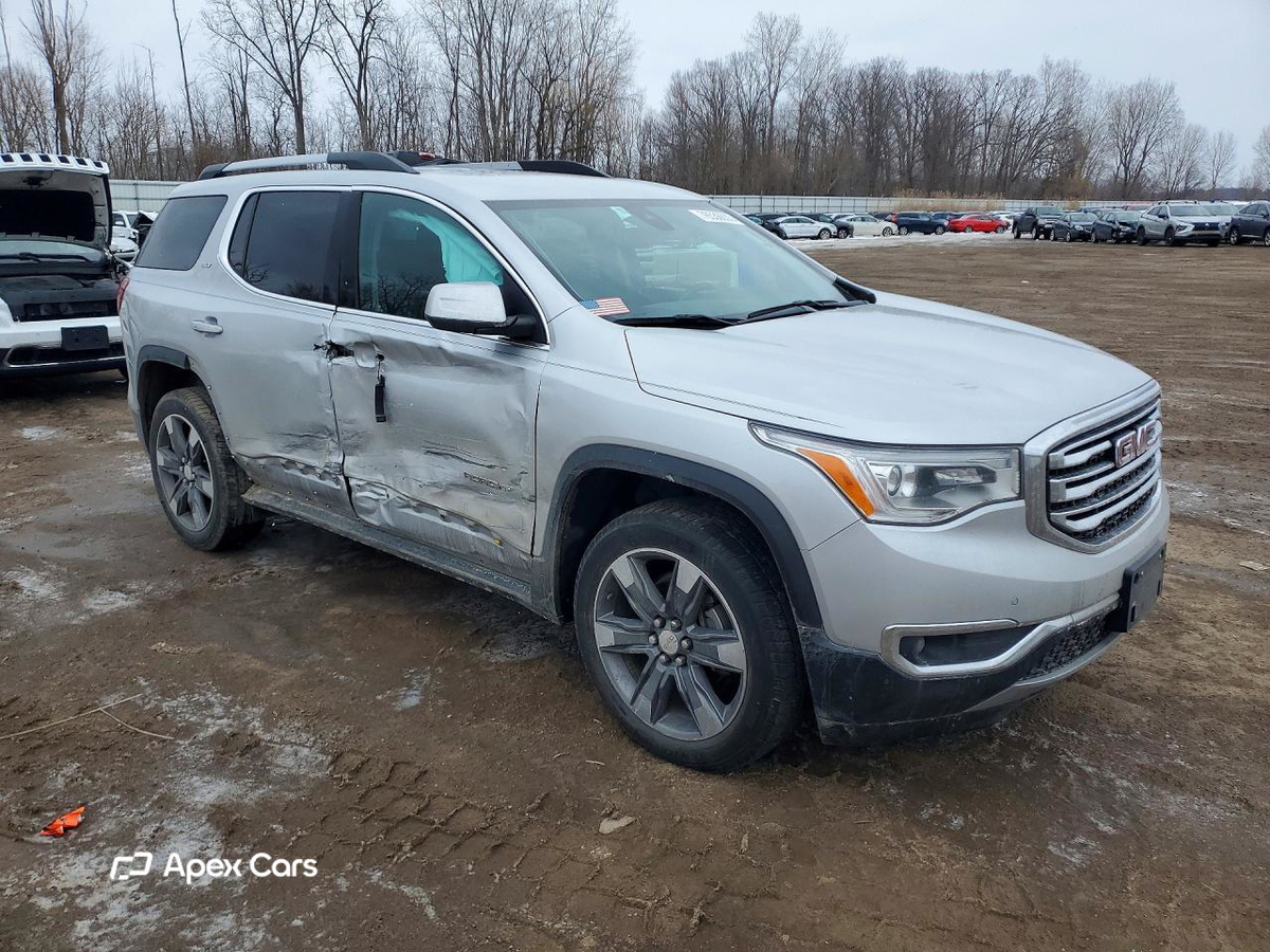 GMC Acadia 2018
