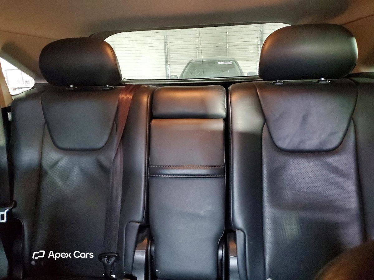 Lexus RX 2015