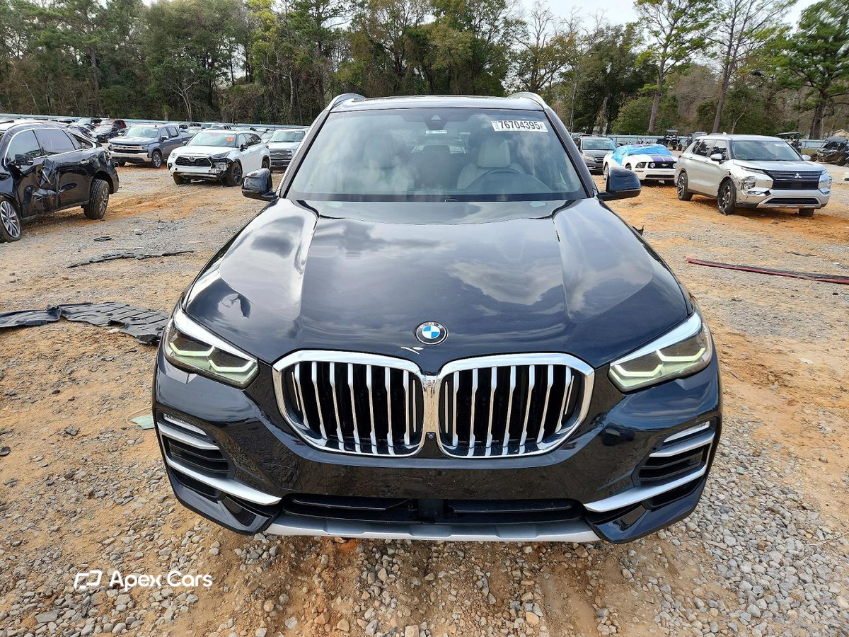 BMW X5 2021