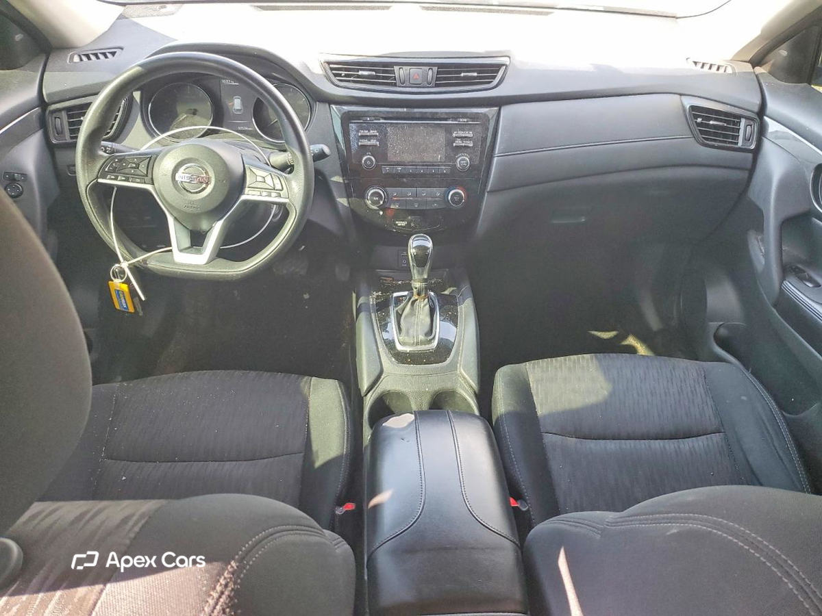Nissan Rogue 2017
