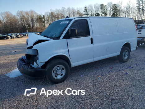 Chevrolet Express 2023 - Zdjęcie 1 z 13