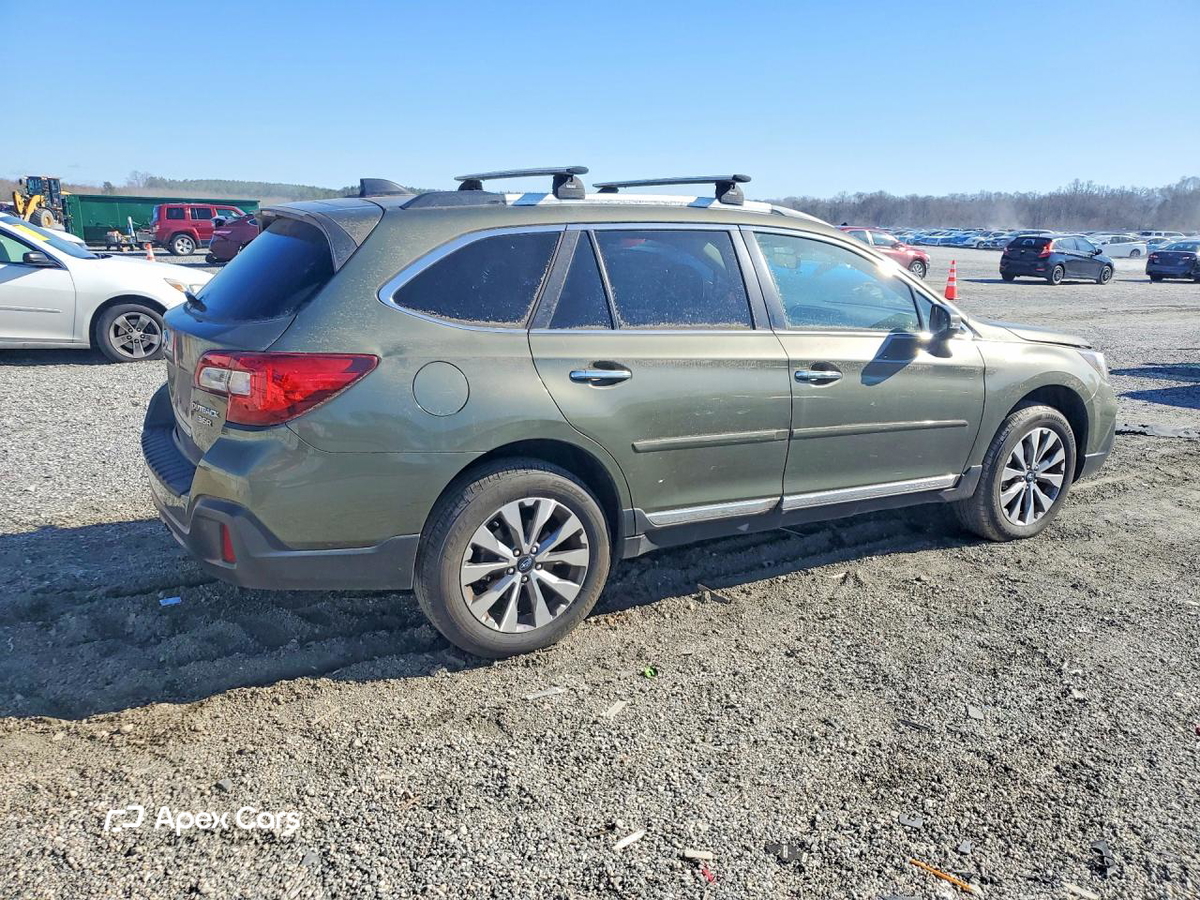 Subaru Outback 2018