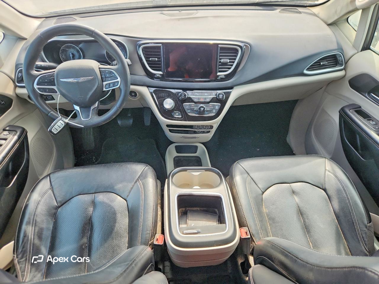 Chrysler Pacifica 2022