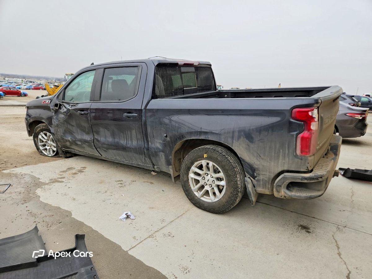 Chevrolet Silverado 2024