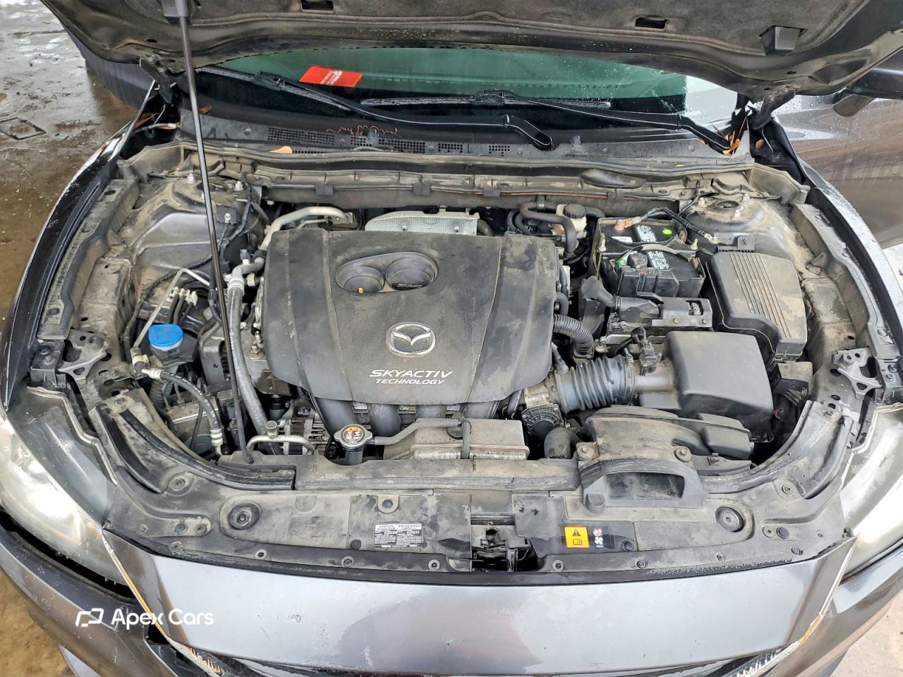 Mazda 6 2016