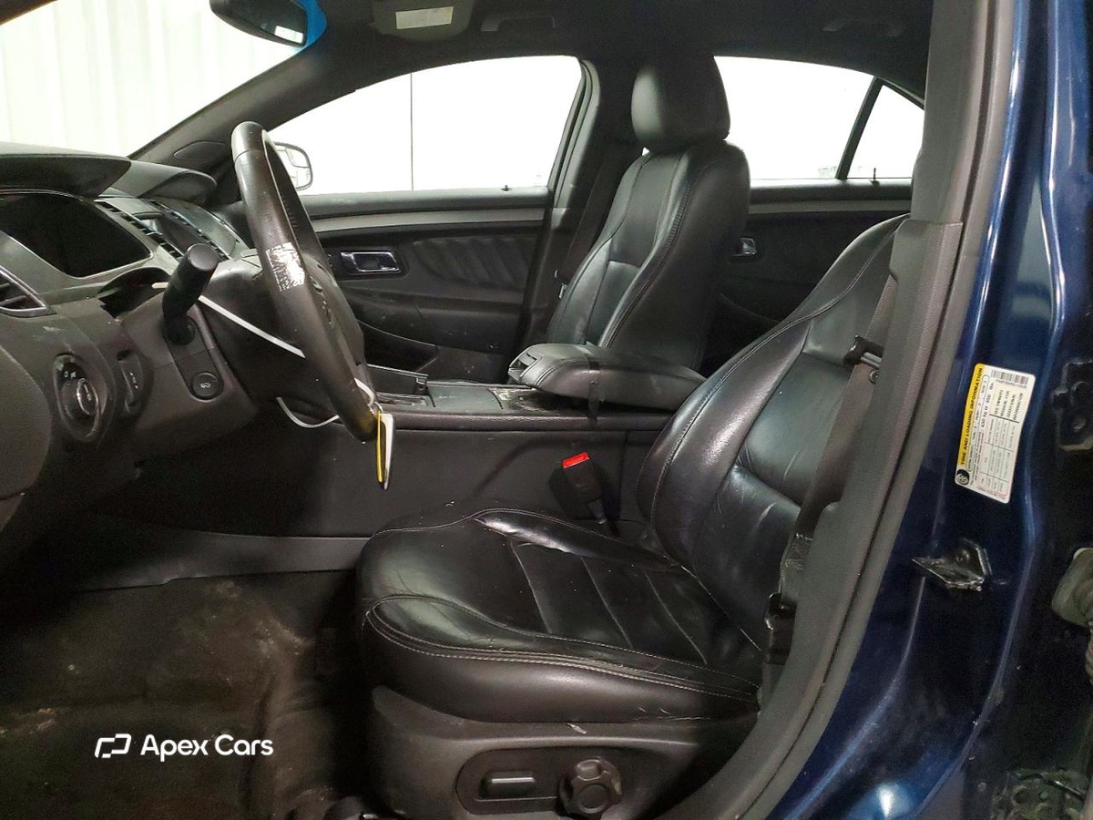 Ford Taurus 2016