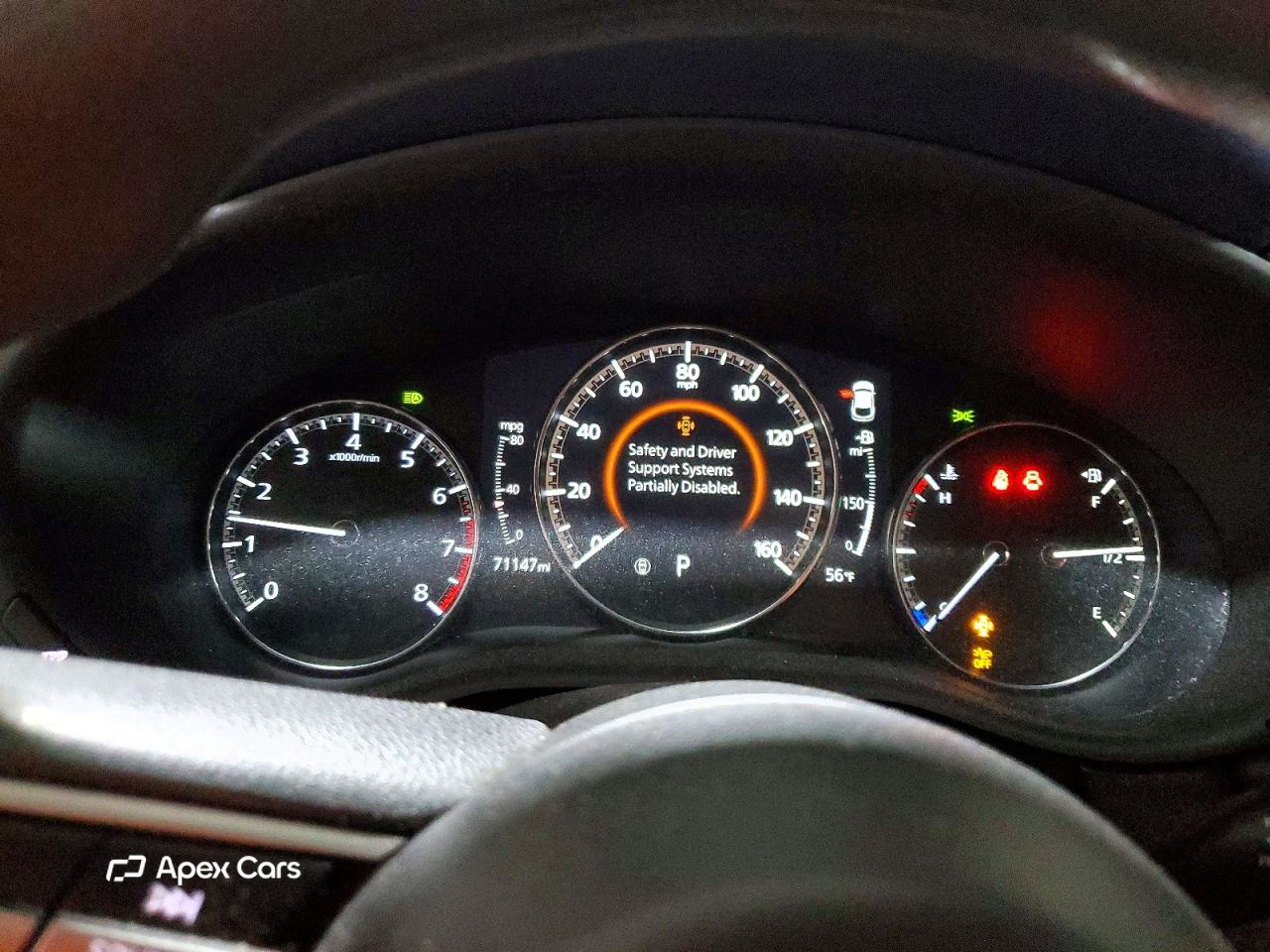 Mazda CX-30 2021