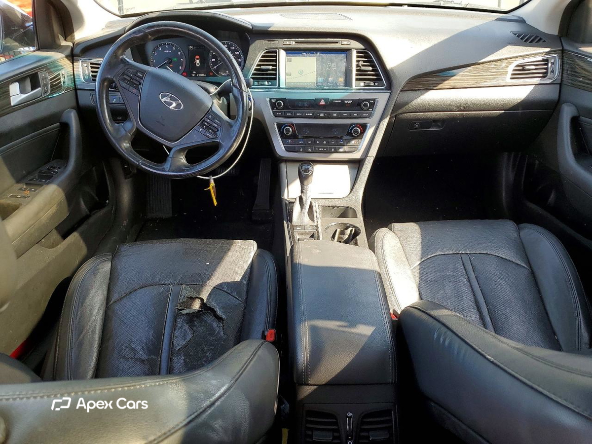 Hyundai Sonata 2015