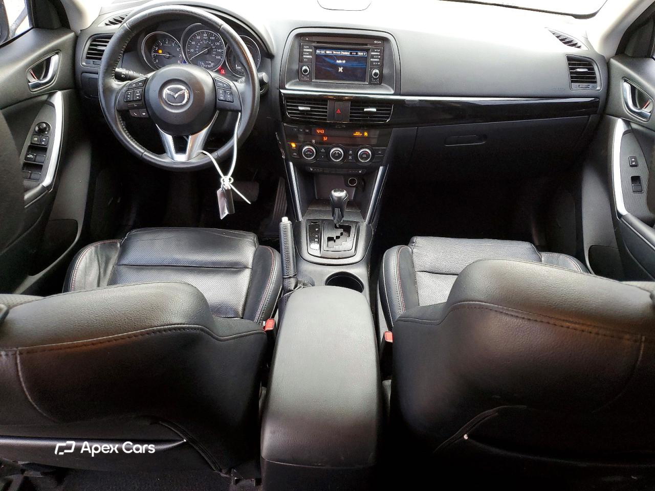 Mazda CX-5 2014