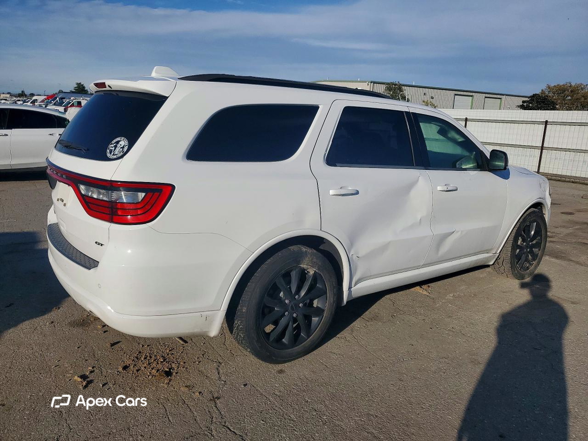 Dodge Durango 2018