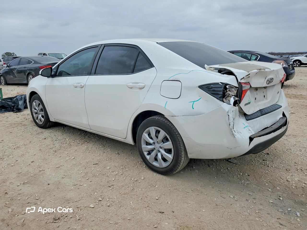 Toyota Corolla 2015