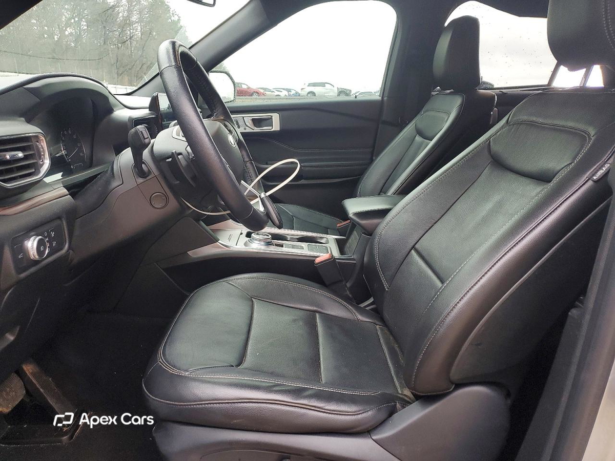 Ford Explorer 2020