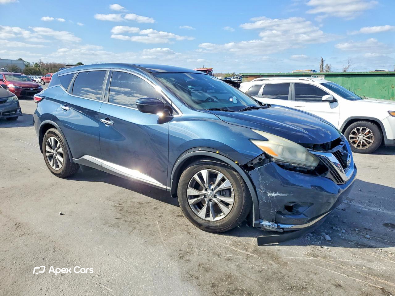 Nissan Murano 2016