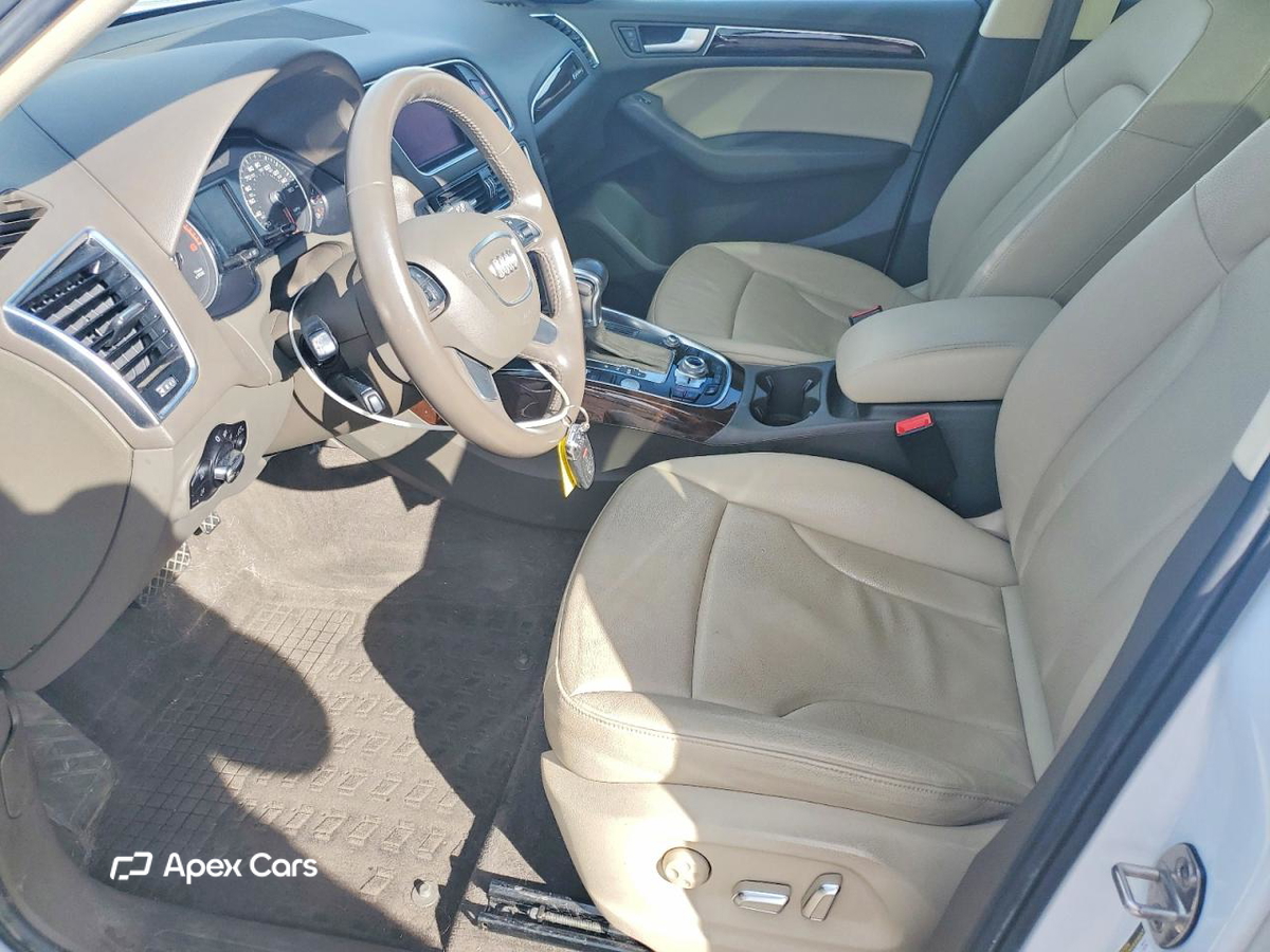 Audi Q5 2013