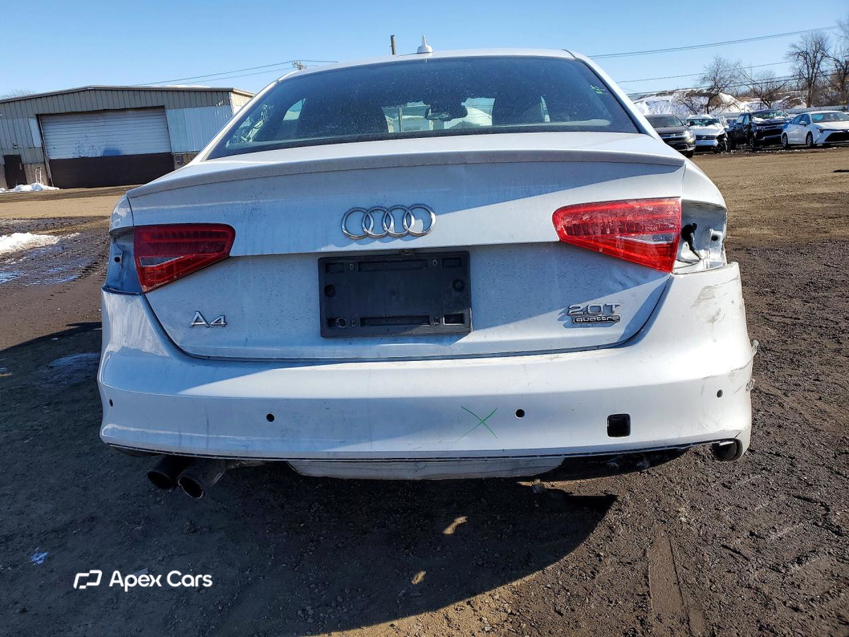 Audi A4 2016