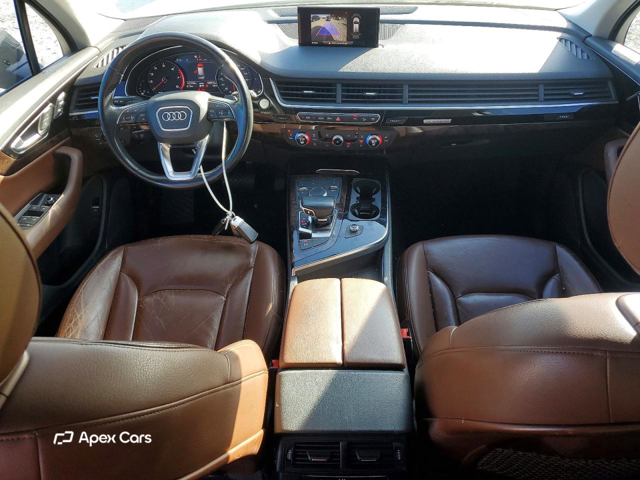 Audi Q7 2017