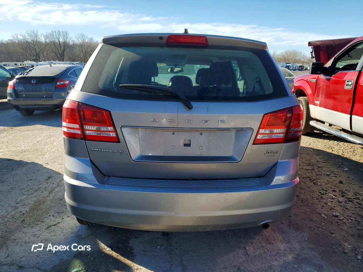 Dodge Journey 2015