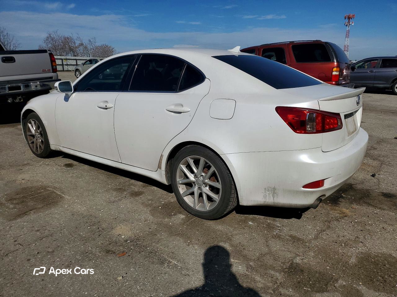 Lexus IS 2013