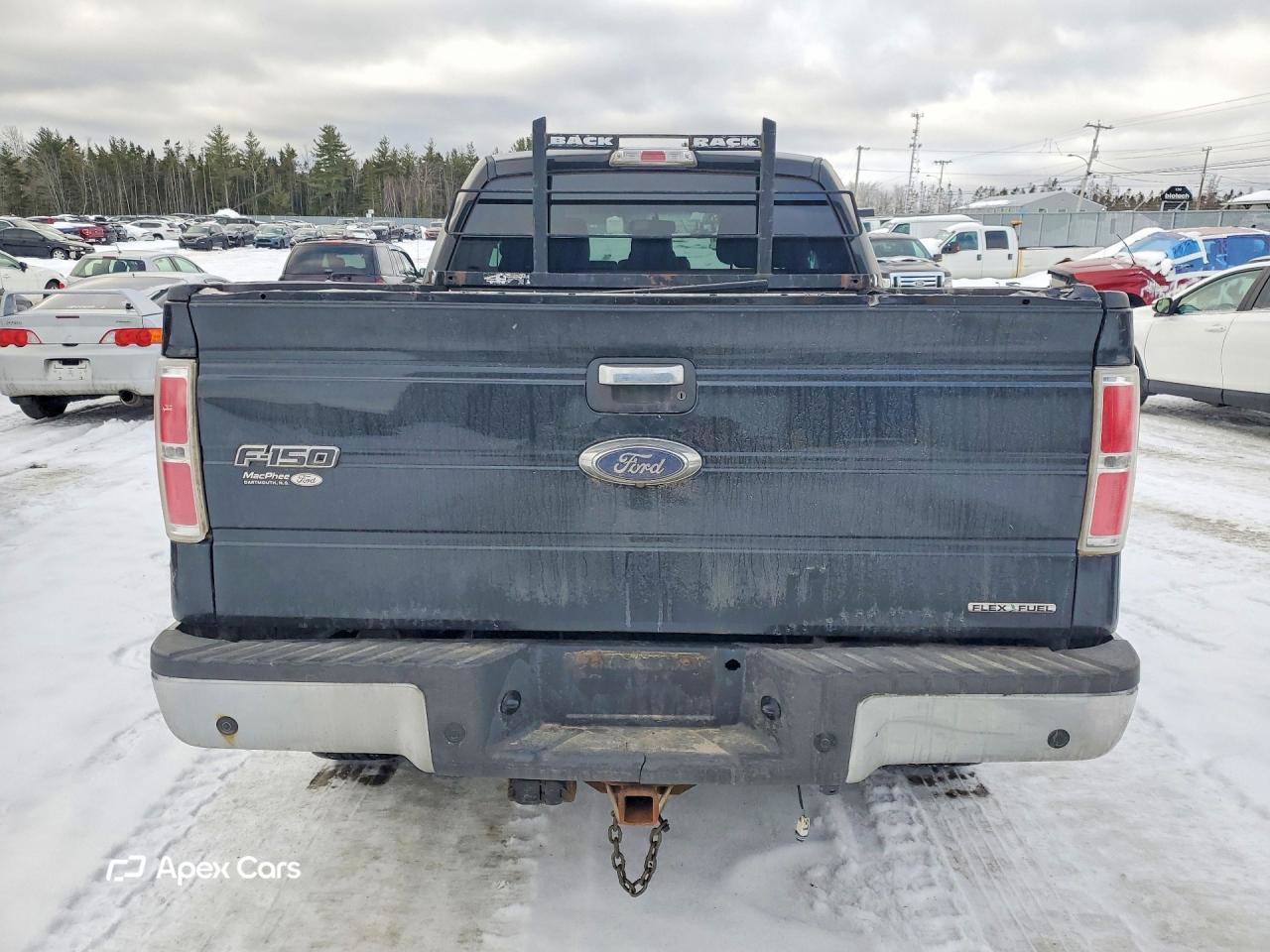 Ford F-150 2014