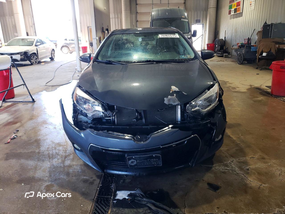 Toyota Corolla 2014