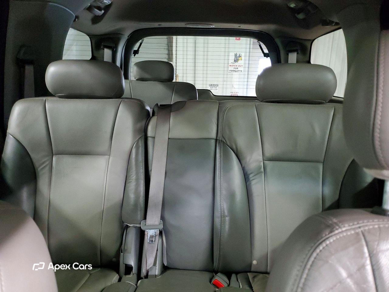 Chevrolet TrailBlazer 2004
