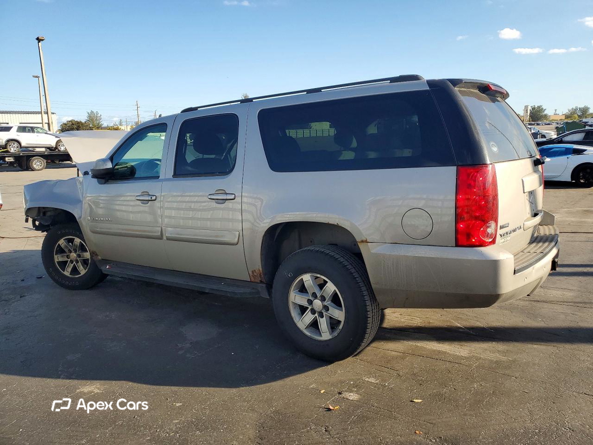 GMC Yukon 2007