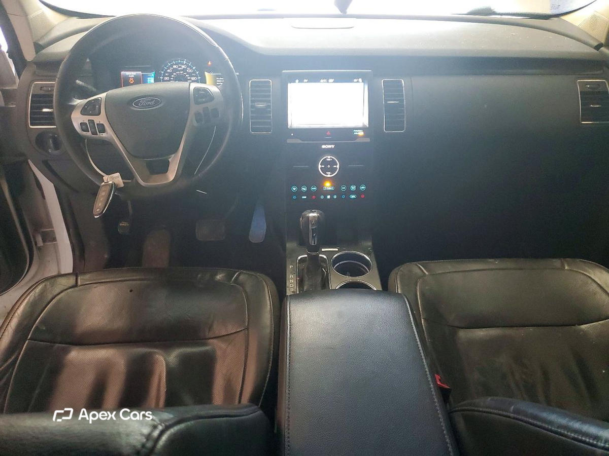 Ford Flex 2019