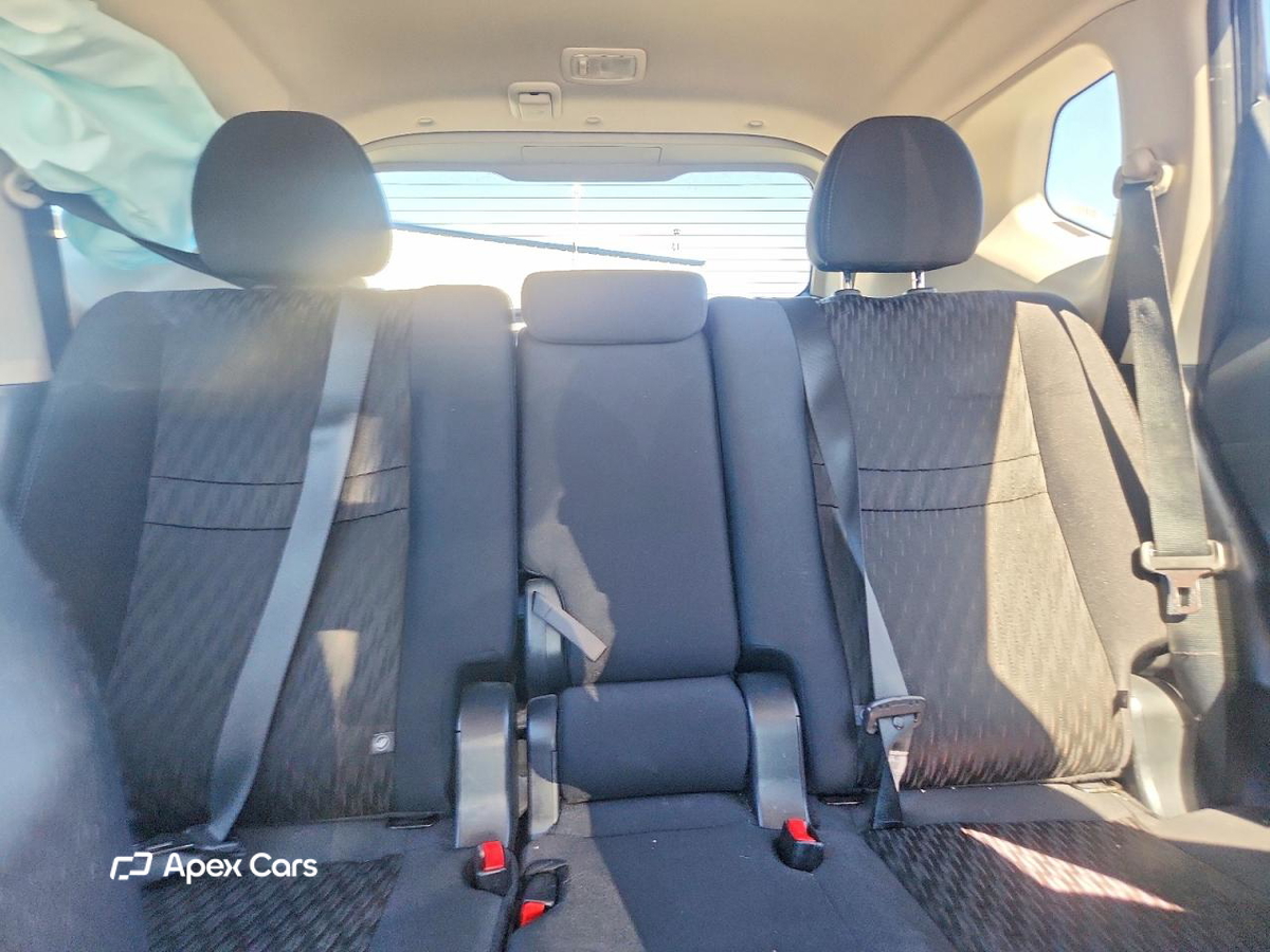 Nissan Rogue 2019