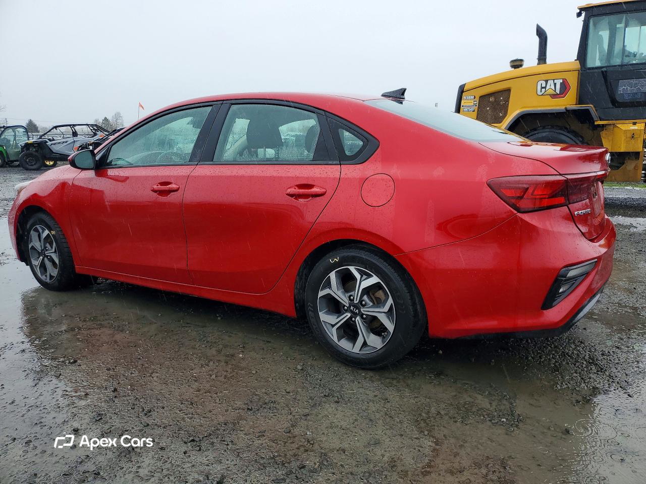 Kia Forte 2019