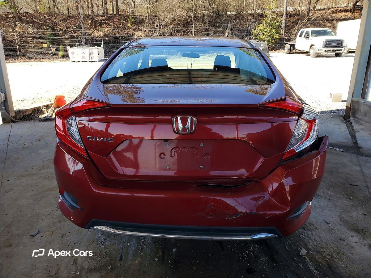 Honda Civic 2020