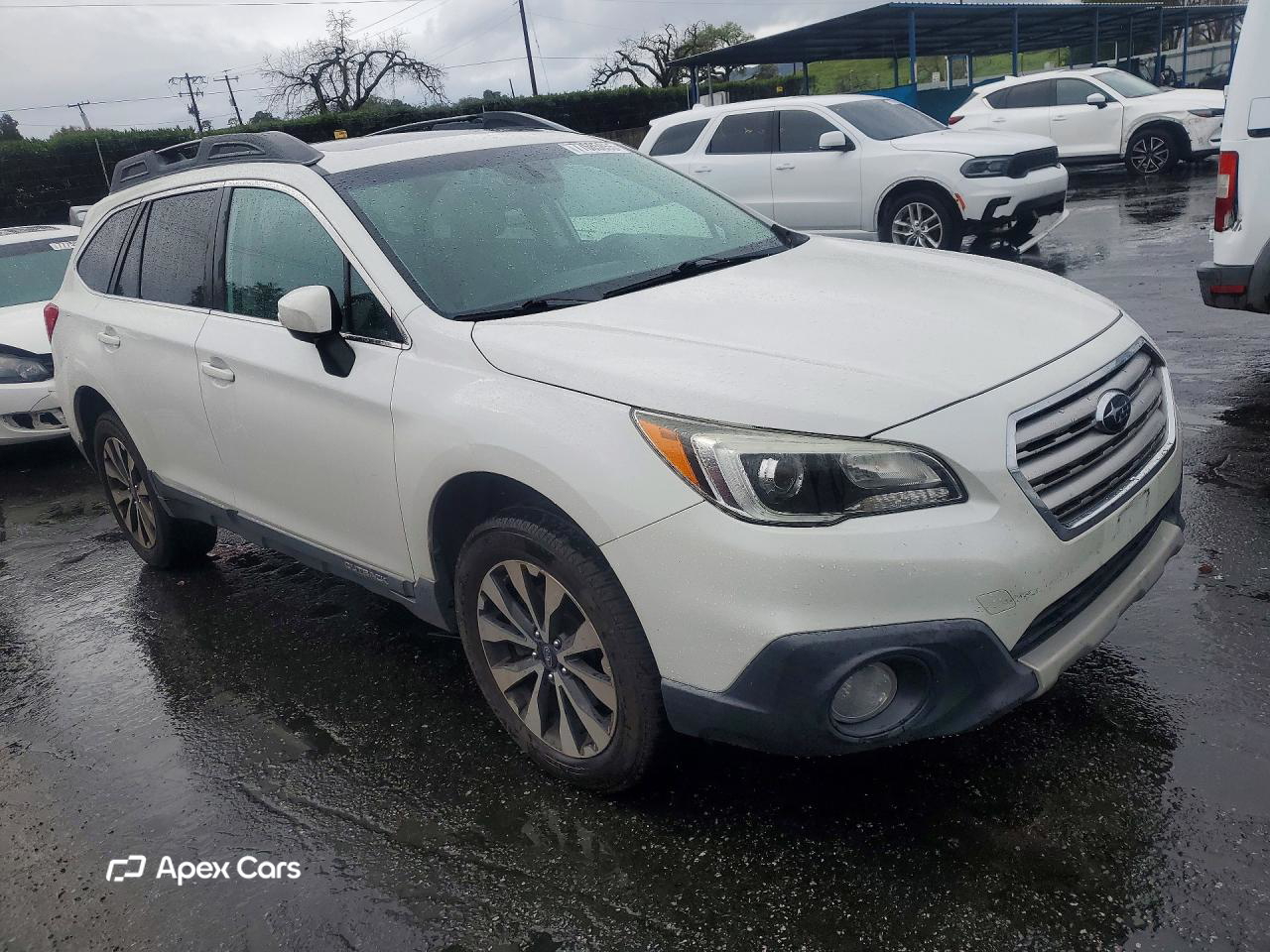 Subaru Outback 2017